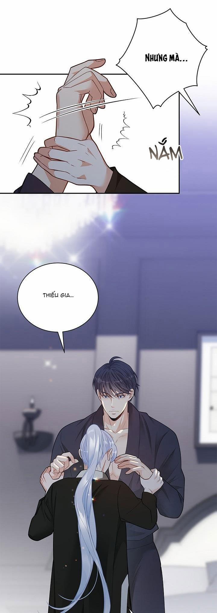 CUỘC HÔN NHÂN ĐÁNH CẮP CỦA HỒ LY 5 trang 15