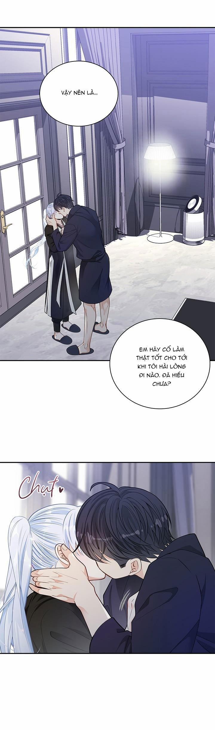 CUỘC HÔN NHÂN ĐÁNH CẮP CỦA HỒ LY 5 trang 20