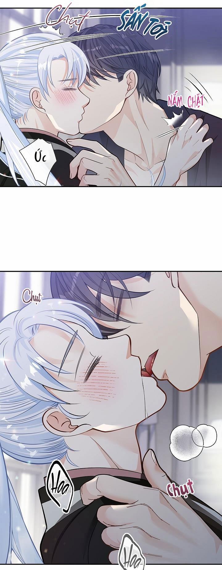 CUỘC HÔN NHÂN ĐÁNH CẮP CỦA HỒ LY 5 trang 21