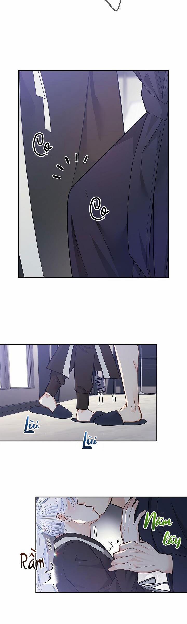 CUỘC HÔN NHÂN ĐÁNH CẮP CỦA HỒ LY 5 trang 22