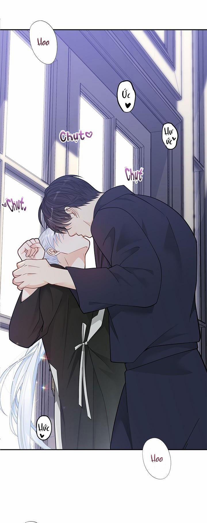 CUỘC HÔN NHÂN ĐÁNH CẮP CỦA HỒ LY 5 trang 23