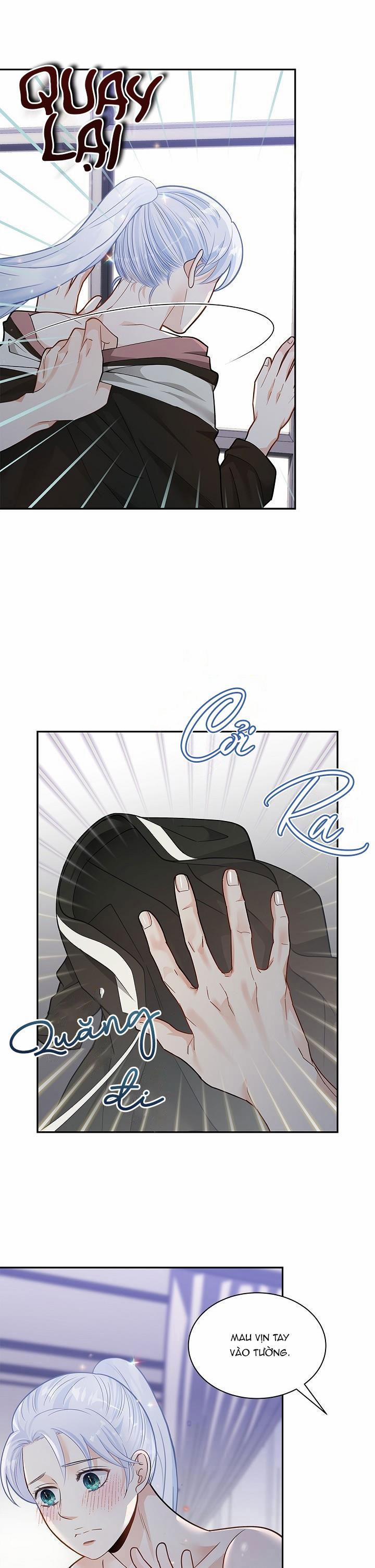 CUỘC HÔN NHÂN ĐÁNH CẮP CỦA HỒ LY 5 trang 25