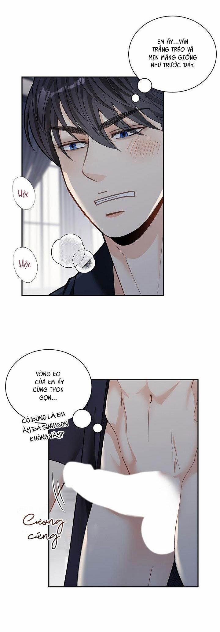 CUỘC HÔN NHÂN ĐÁNH CẮP CỦA HỒ LY 5 trang 29