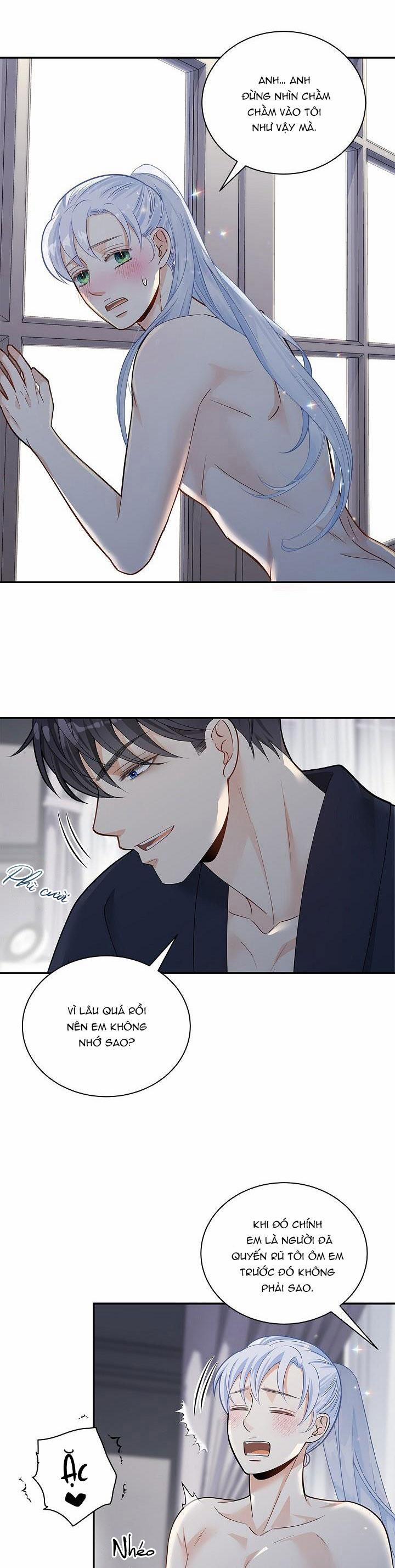 CUỘC HÔN NHÂN ĐÁNH CẮP CỦA HỒ LY 5 trang 30