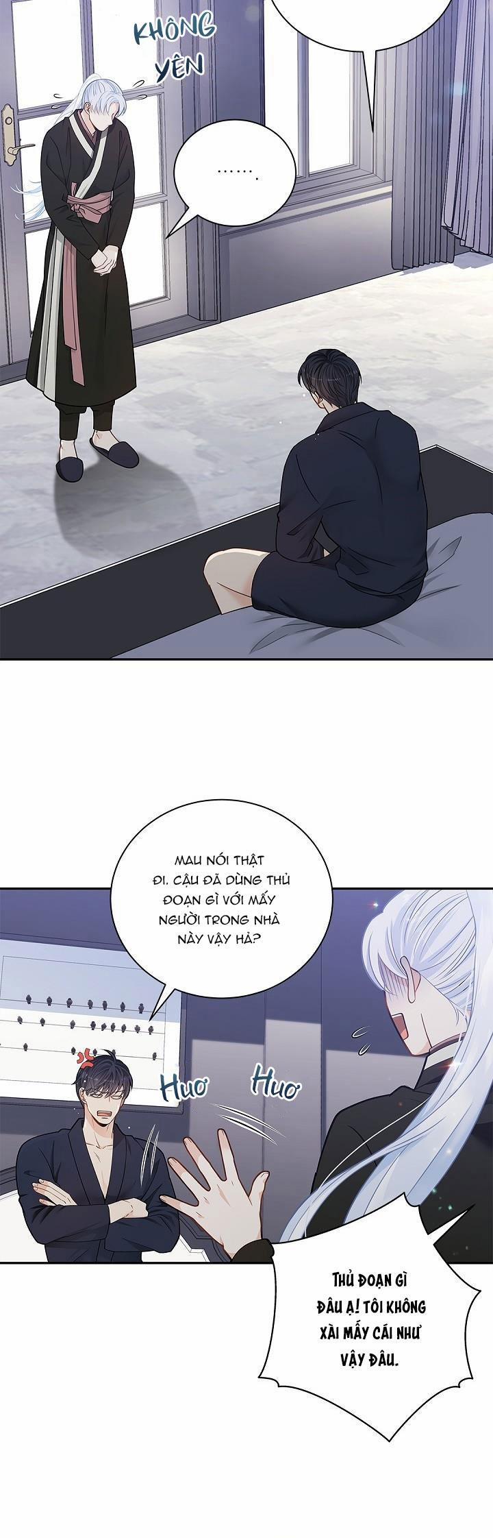 CUỘC HÔN NHÂN ĐÁNH CẮP CỦA HỒ LY 5 trang 6