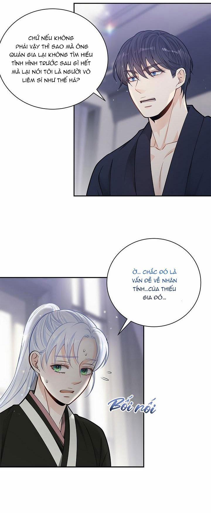 CUỘC HÔN NHÂN ĐÁNH CẮP CỦA HỒ LY 5 trang 7