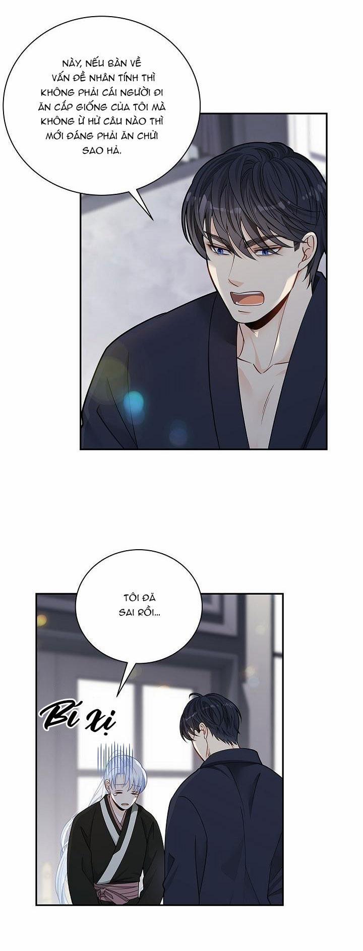 CUỘC HÔN NHÂN ĐÁNH CẮP CỦA HỒ LY 5 trang 9