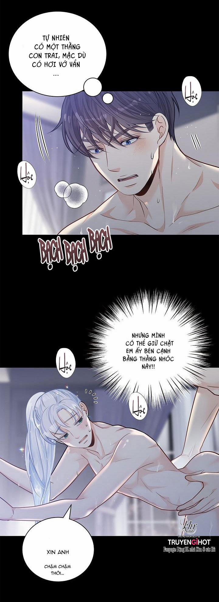 CUỘC HÔN NHÂN ĐÁNH CẮP CỦA HỒ LY 6.5 trang 11