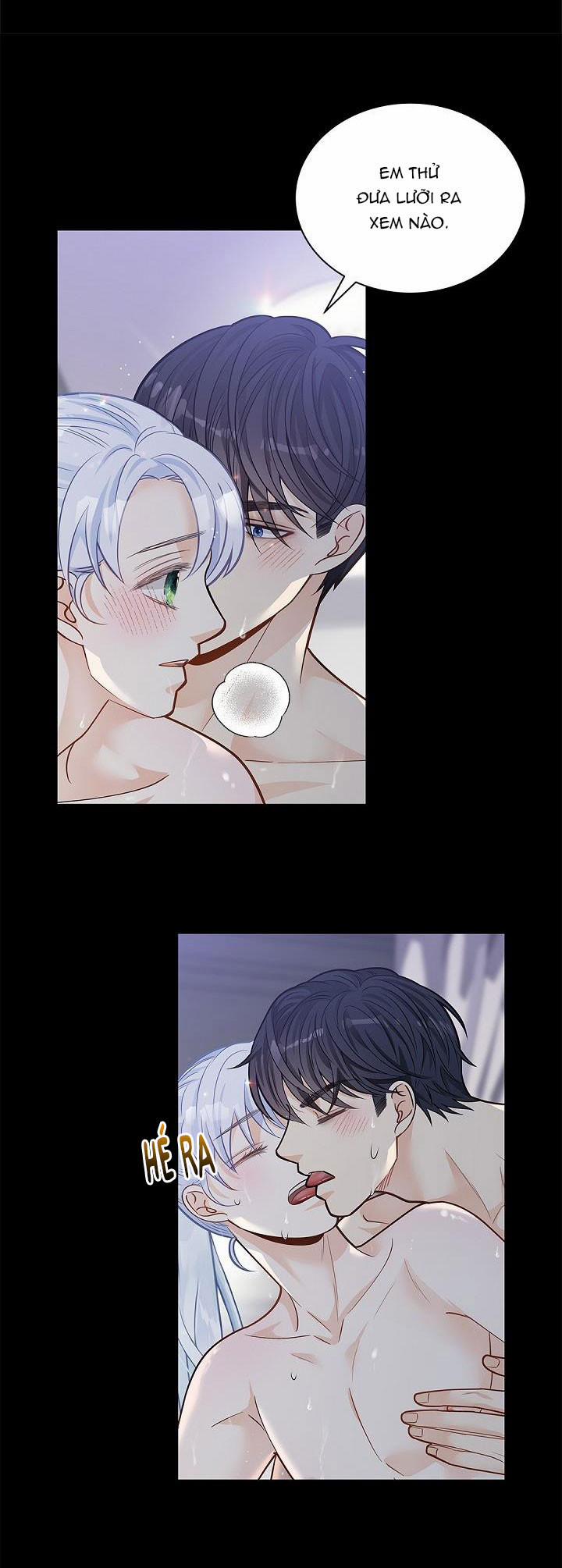 CUỘC HÔN NHÂN ĐÁNH CẮP CỦA HỒ LY 6.5 trang 8