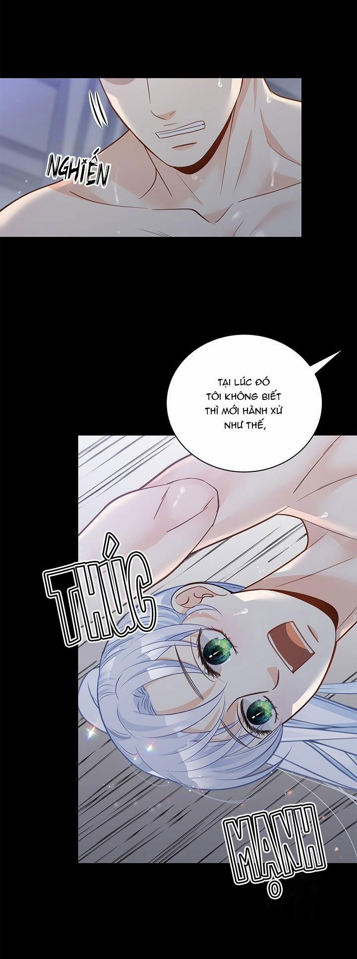 CUỘC HÔN NHÂN ĐÁNH CẮP CỦA HỒ LY 6 trang 18