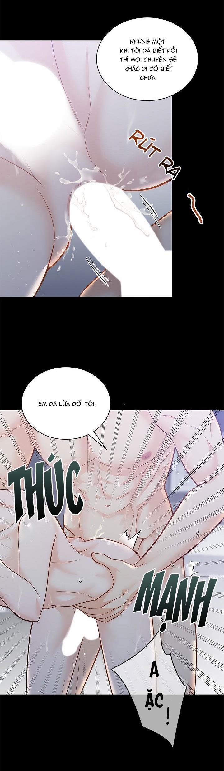 CUỘC HÔN NHÂN ĐÁNH CẮP CỦA HỒ LY 6 trang 19