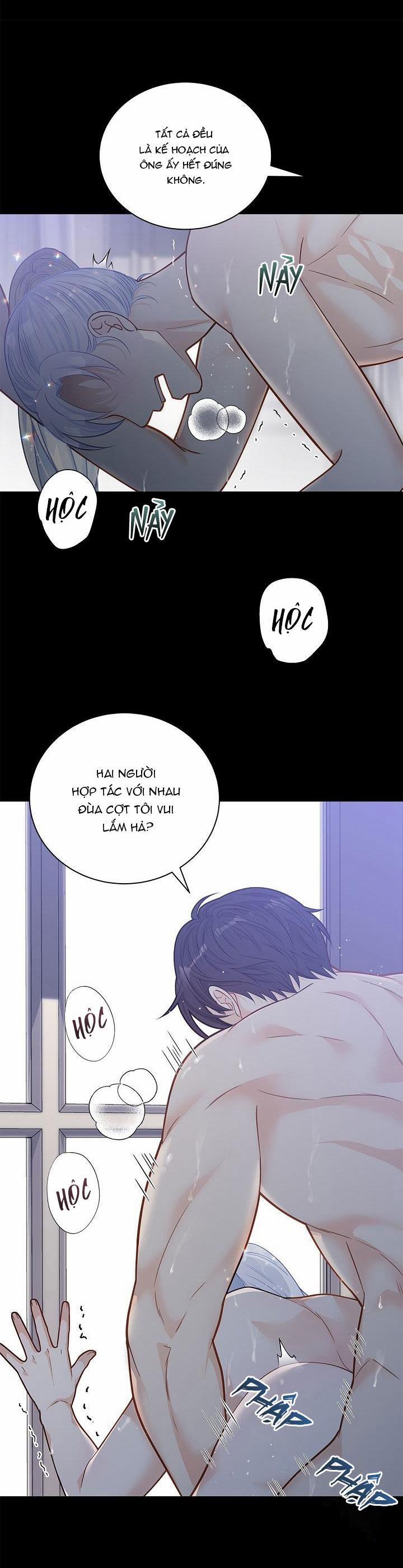 CUỘC HÔN NHÂN ĐÁNH CẮP CỦA HỒ LY 6 trang 20