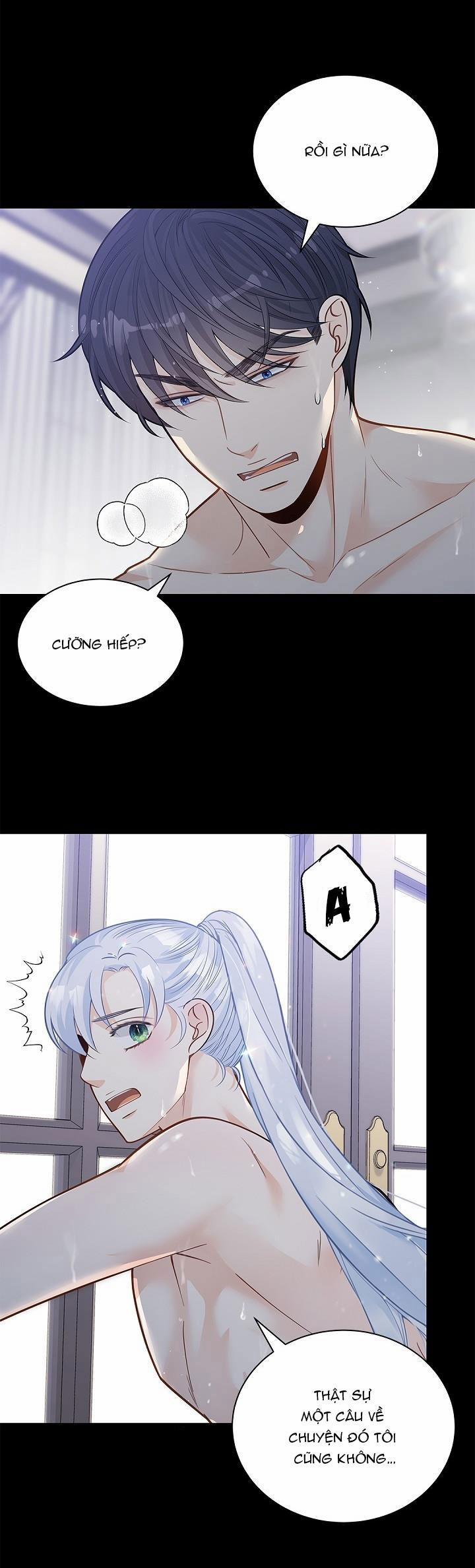 CUỘC HÔN NHÂN ĐÁNH CẮP CỦA HỒ LY 6 trang 21