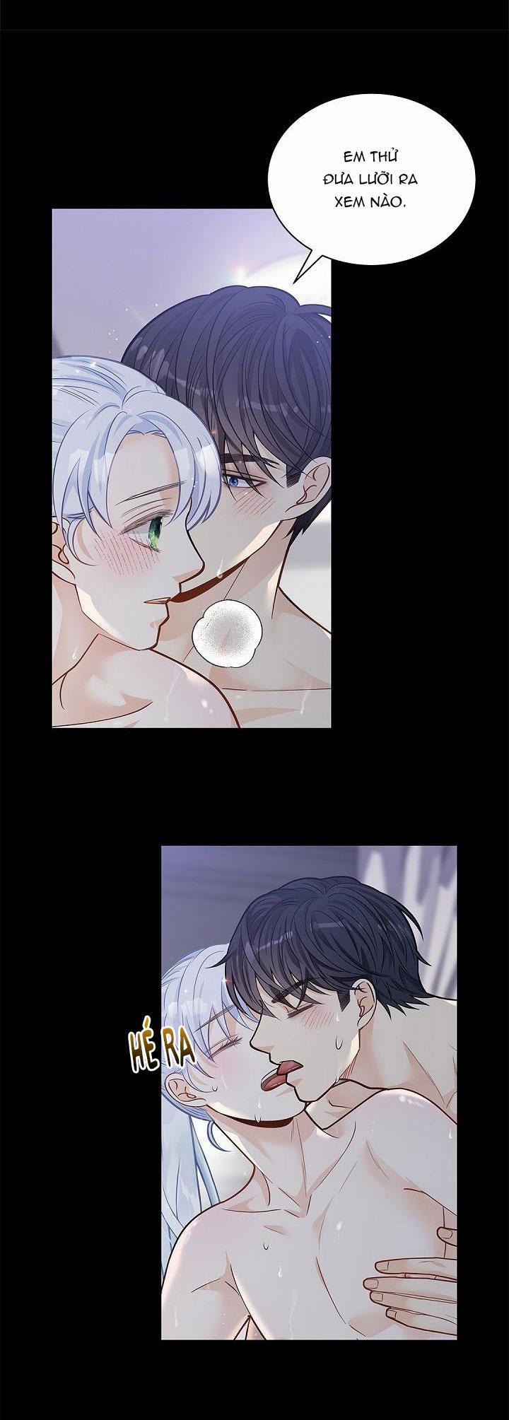 CUỘC HÔN NHÂN ĐÁNH CẮP CỦA HỒ LY 6 trang 31