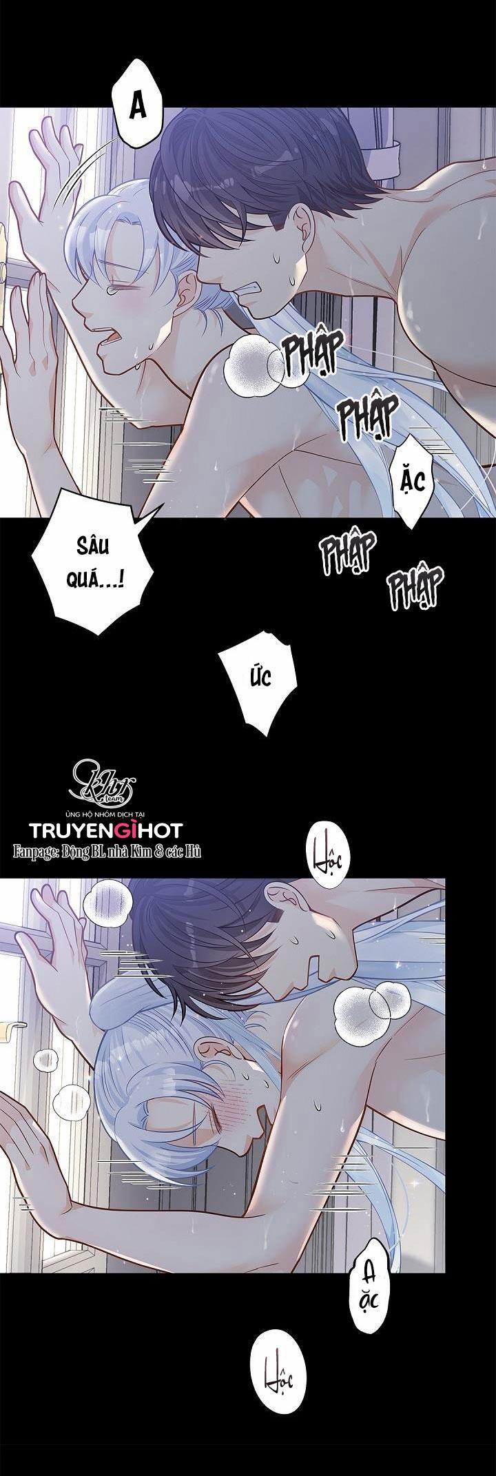 CUỘC HÔN NHÂN ĐÁNH CẮP CỦA HỒ LY 6 trang 33