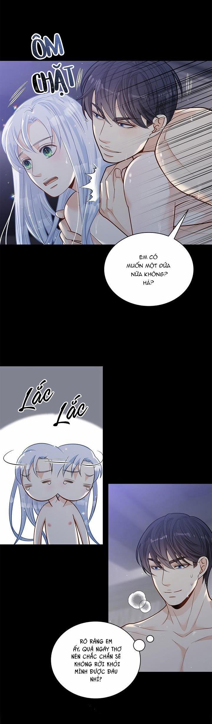 CUỘC HÔN NHÂN ĐÁNH CẮP CỦA HỒ LY 6 trang 40