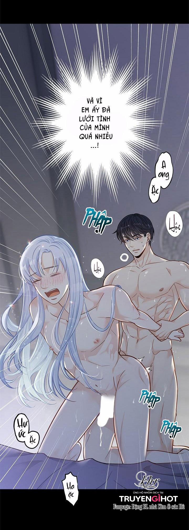 CUỘC HÔN NHÂN ĐÁNH CẮP CỦA HỒ LY 6 trang 41