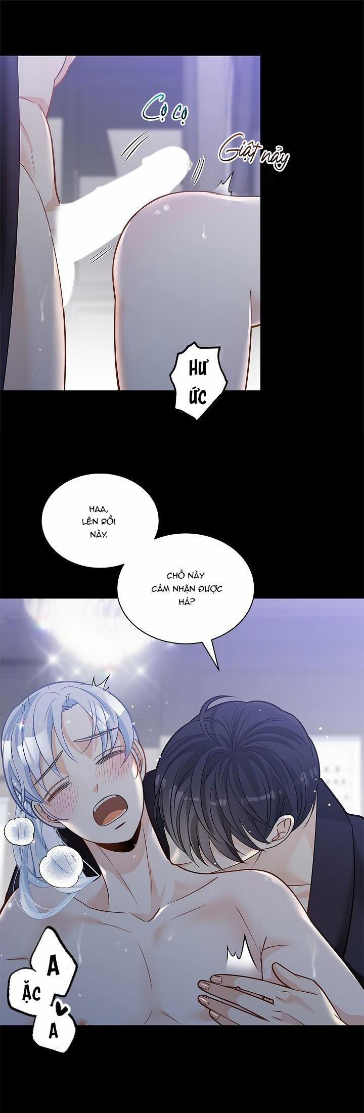 CUỘC HÔN NHÂN ĐÁNH CẮP CỦA HỒ LY 6 trang 6