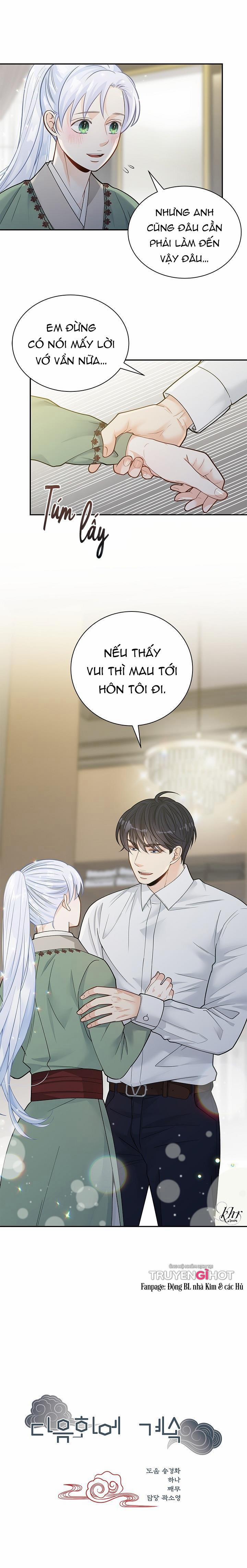 CUỘC HÔN NHÂN ĐÁNH CẮP CỦA HỒ LY 7.5 trang 3