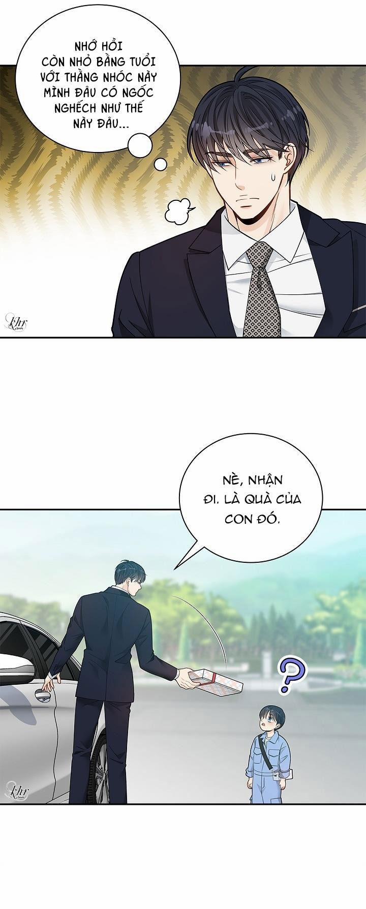 CUỘC HÔN NHÂN ĐÁNH CẮP CỦA HỒ LY 7 trang 23