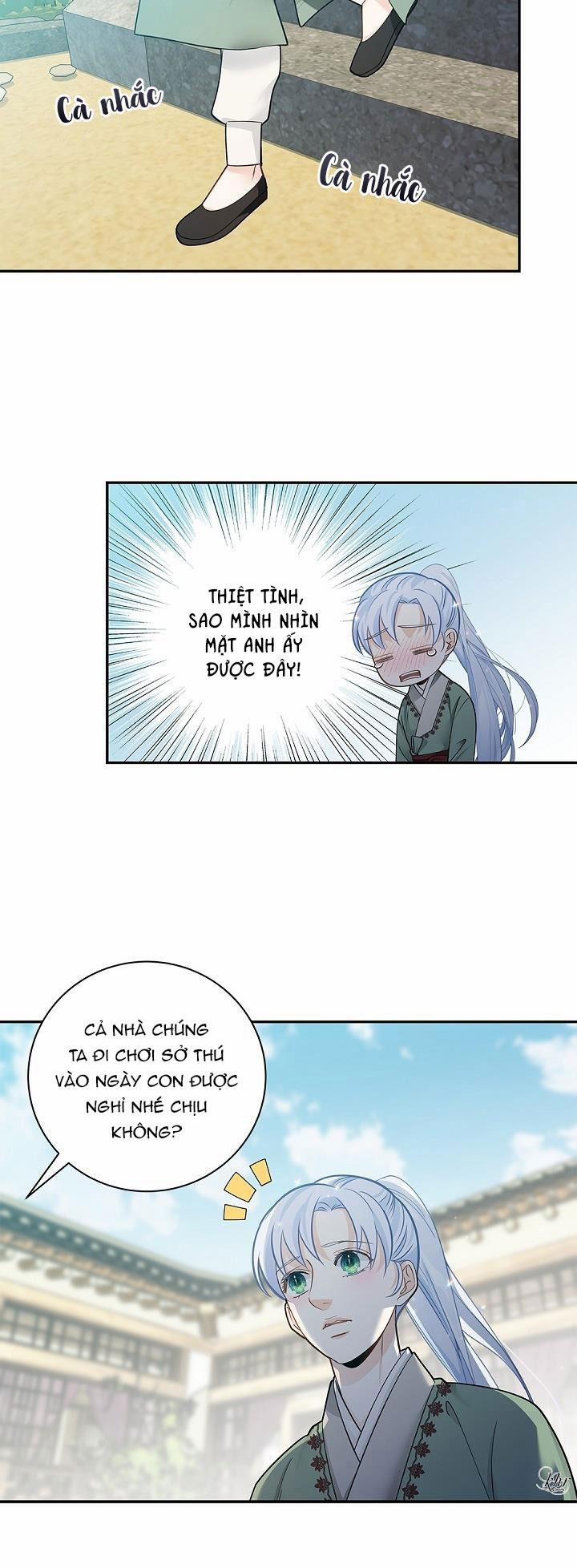 CUỘC HÔN NHÂN ĐÁNH CẮP CỦA HỒ LY 7 trang 26