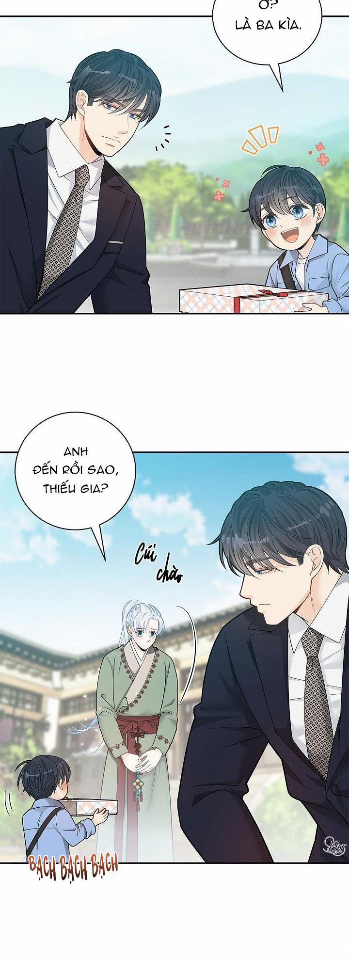 CUỘC HÔN NHÂN ĐÁNH CẮP CỦA HỒ LY 7 trang 29