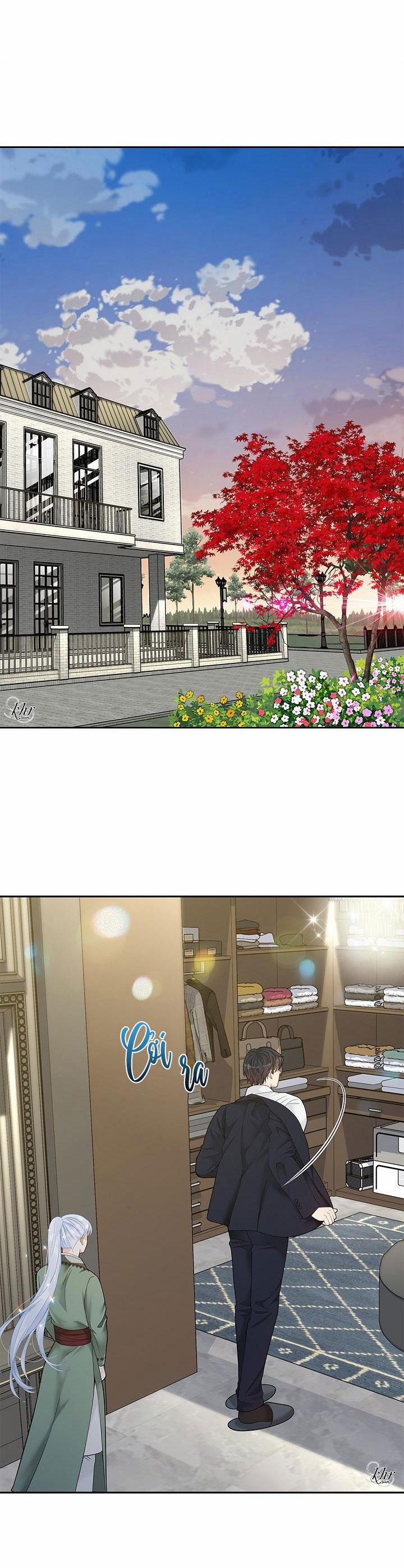 CUỘC HÔN NHÂN ĐÁNH CẮP CỦA HỒ LY 7 trang 33