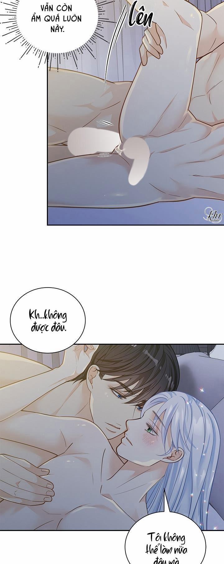 CUỘC HÔN NHÂN ĐÁNH CẮP CỦA HỒ LY 7 trang 8