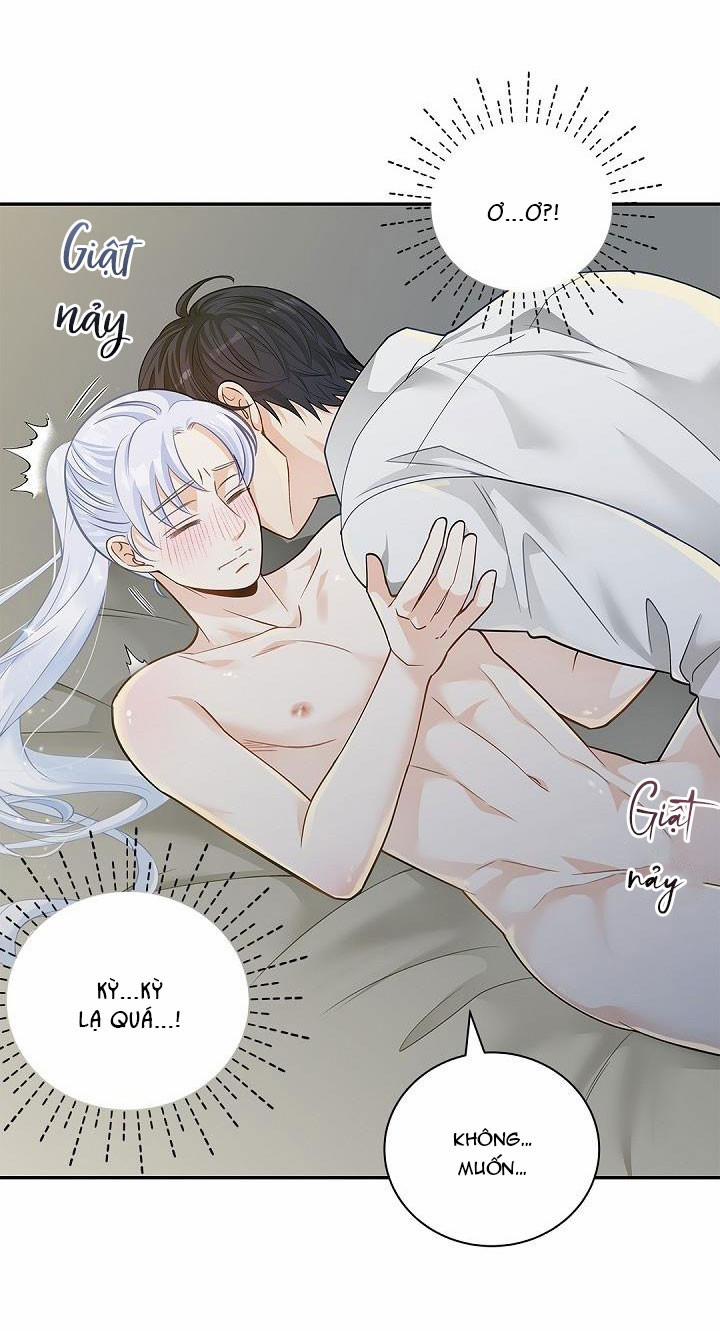 CUỘC HÔN NHÂN ĐÁNH CẮP CỦA HỒ LY 8.5 trang 12