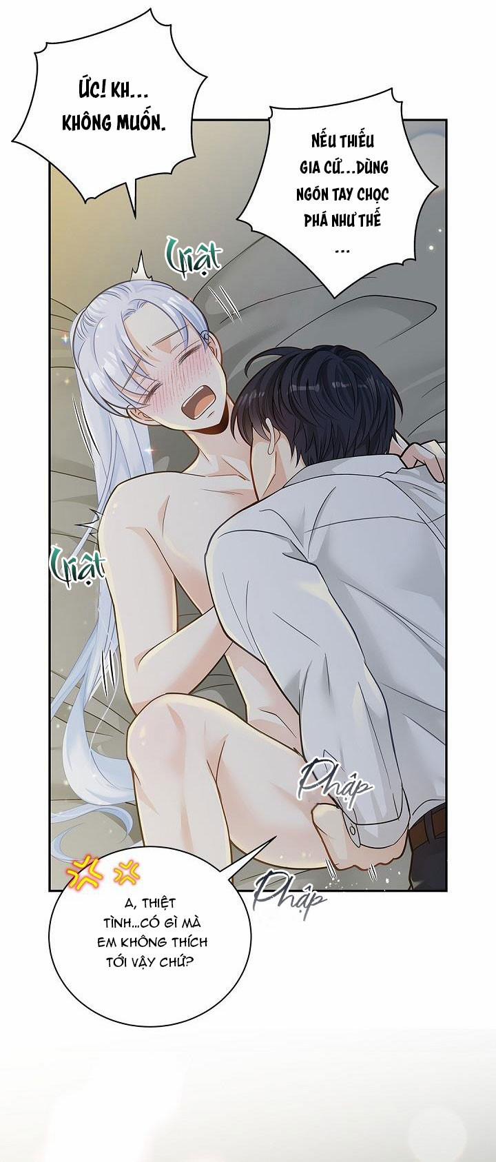 CUỘC HÔN NHÂN ĐÁNH CẮP CỦA HỒ LY 8.5 trang 16