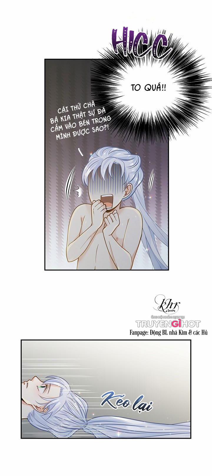 CUỘC HÔN NHÂN ĐÁNH CẮP CỦA HỒ LY 8.5 trang 22