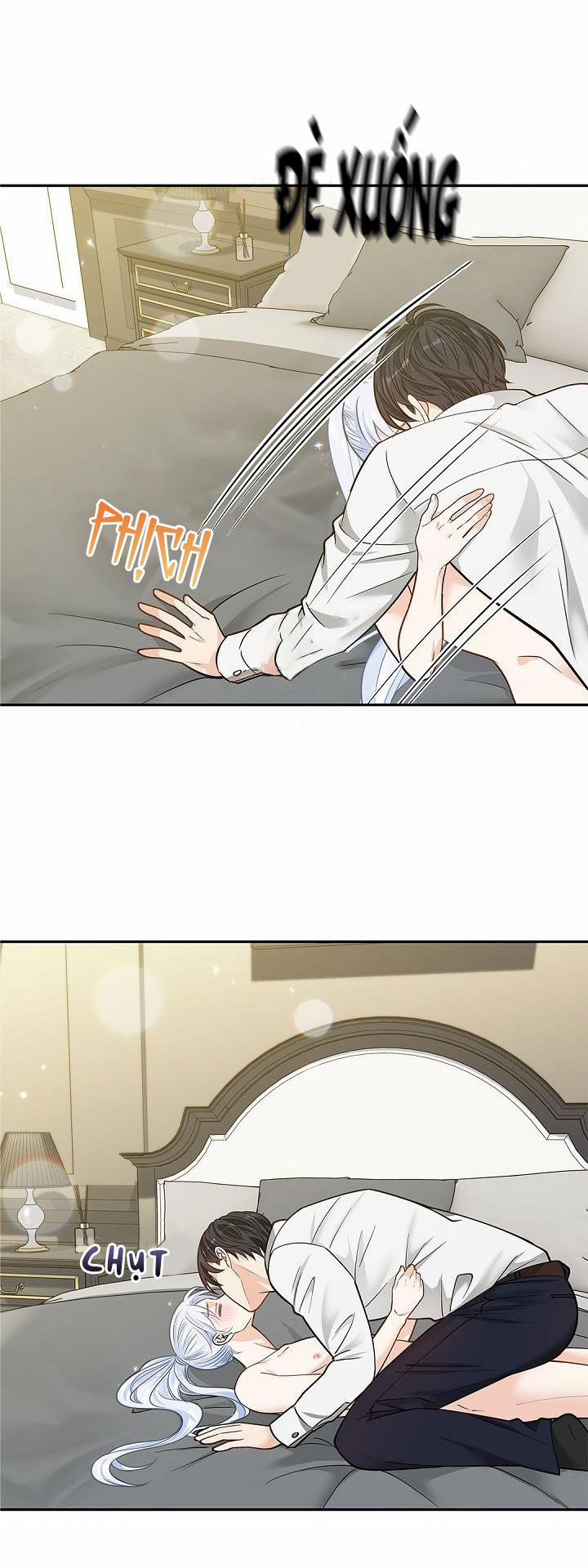 CUỘC HÔN NHÂN ĐÁNH CẮP CỦA HỒ LY 8.5 trang 3