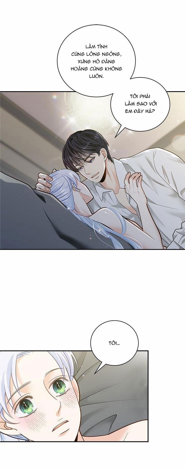 CUỘC HÔN NHÂN ĐÁNH CẮP CỦA HỒ LY 8.5 trang 4