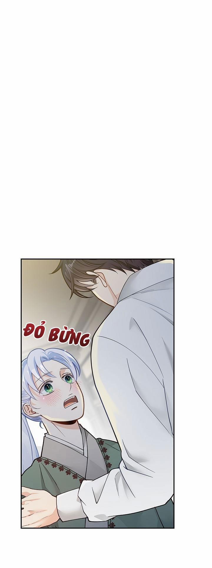 CUỘC HÔN NHÂN ĐÁNH CẮP CỦA HỒ LY 8 trang 1