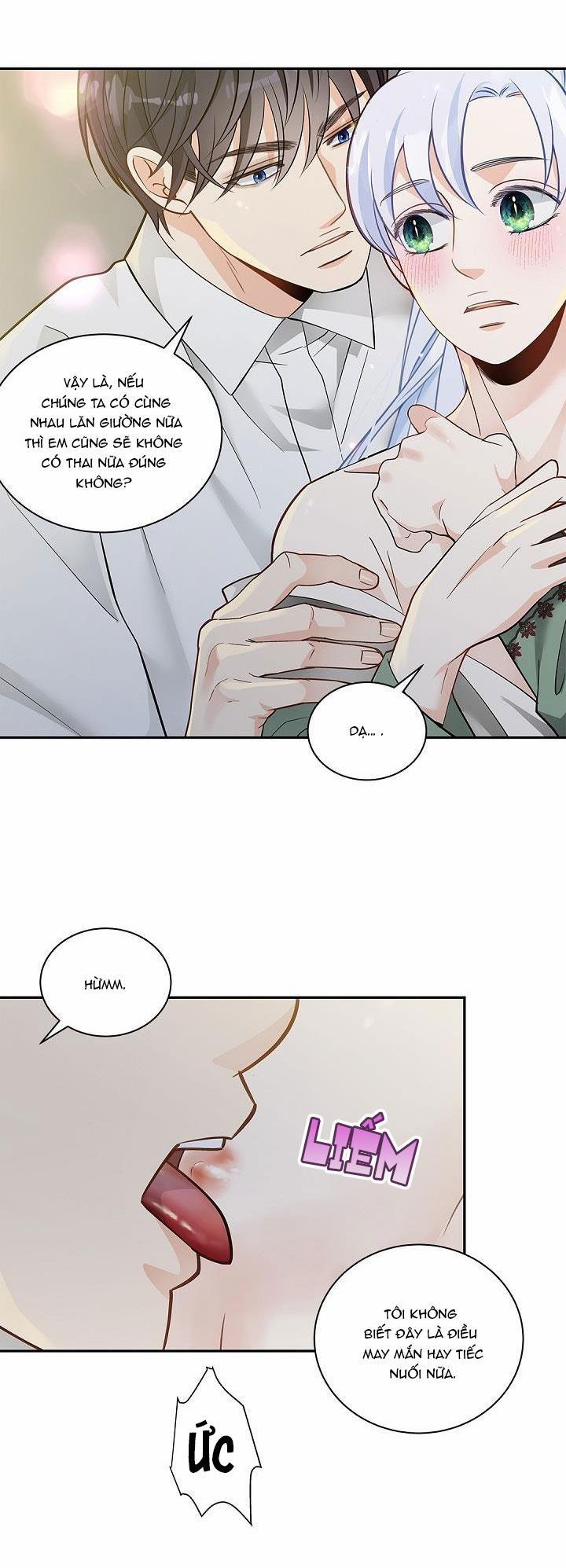 CUỘC HÔN NHÂN ĐÁNH CẮP CỦA HỒ LY 8 trang 17