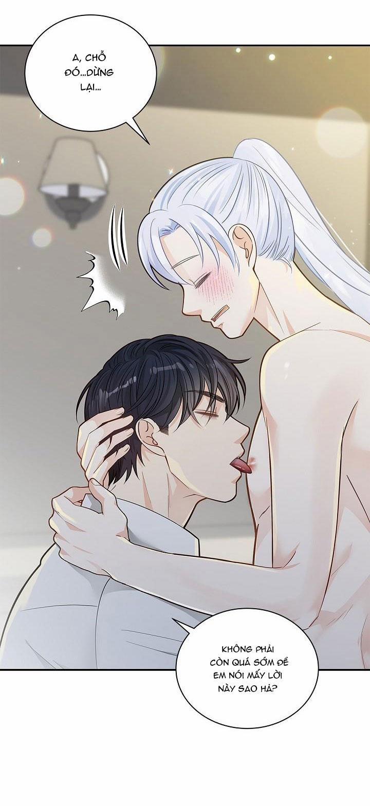 CUỘC HÔN NHÂN ĐÁNH CẮP CỦA HỒ LY 8 trang 19