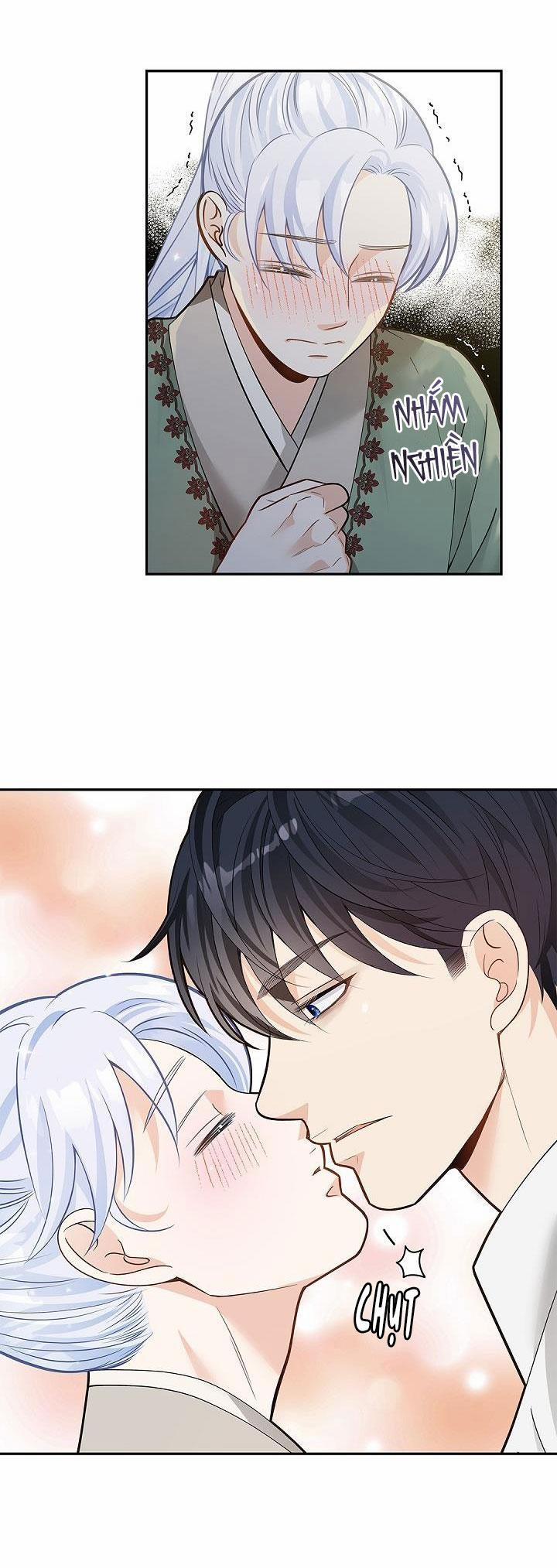 CUỘC HÔN NHÂN ĐÁNH CẮP CỦA HỒ LY 8 trang 2