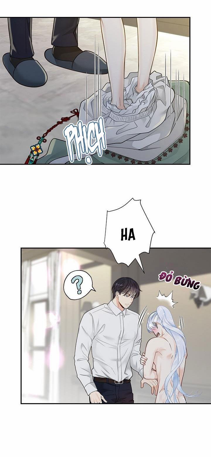 CUỘC HÔN NHÂN ĐÁNH CẮP CỦA HỒ LY 8 trang 21