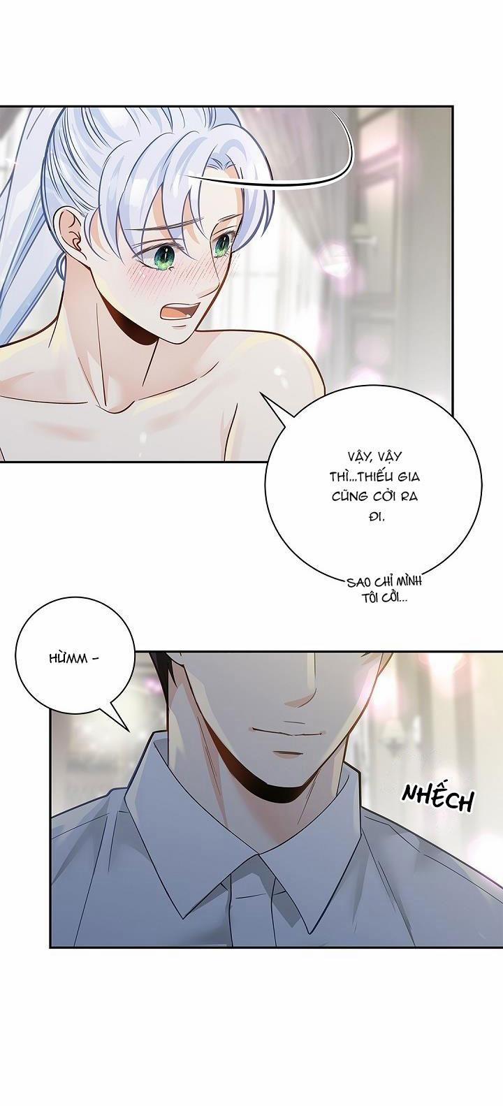 CUỘC HÔN NHÂN ĐÁNH CẮP CỦA HỒ LY 8 trang 22