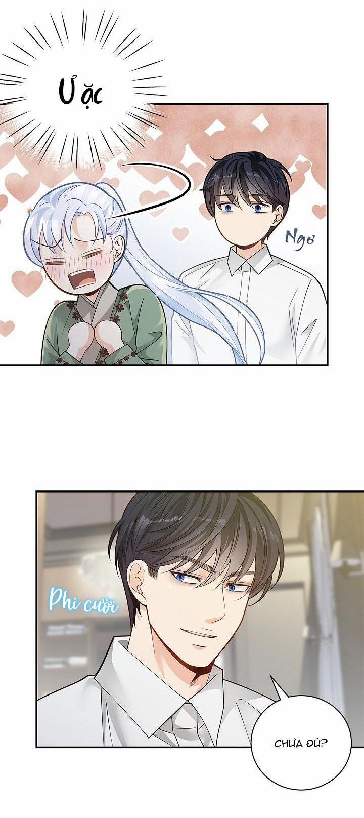 CUỘC HÔN NHÂN ĐÁNH CẮP CỦA HỒ LY 8 trang 3