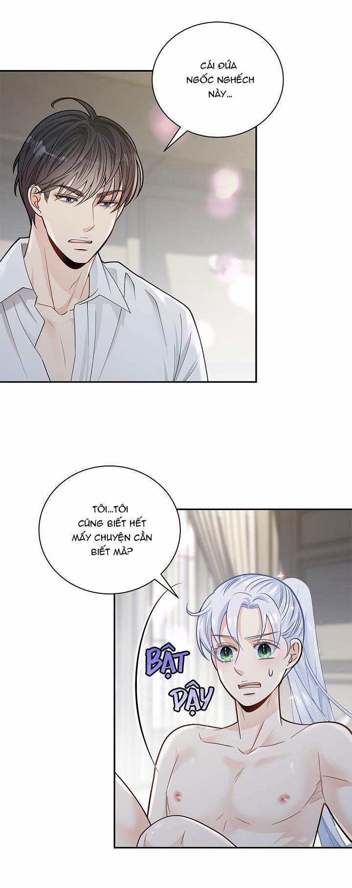 CUỘC HÔN NHÂN ĐÁNH CẮP CỦA HỒ LY 8 trang 31