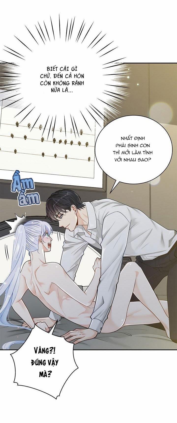 CUỘC HÔN NHÂN ĐÁNH CẮP CỦA HỒ LY 8 trang 32