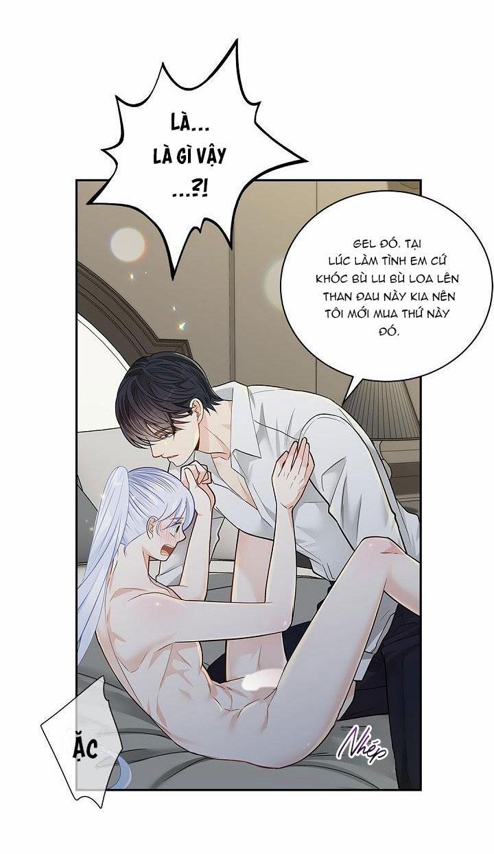 CUỘC HÔN NHÂN ĐÁNH CẮP CỦA HỒ LY 8 trang 35