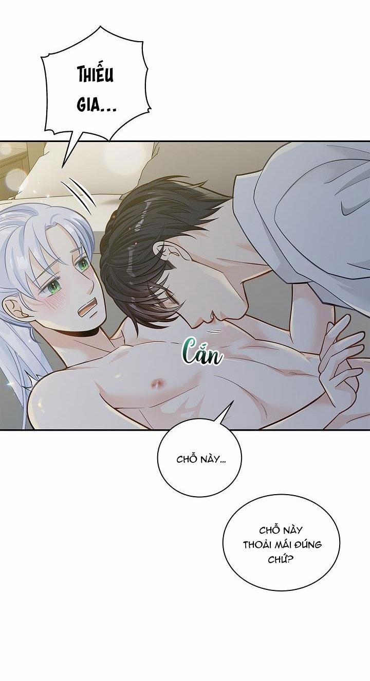 CUỘC HÔN NHÂN ĐÁNH CẮP CỦA HỒ LY 8 trang 39