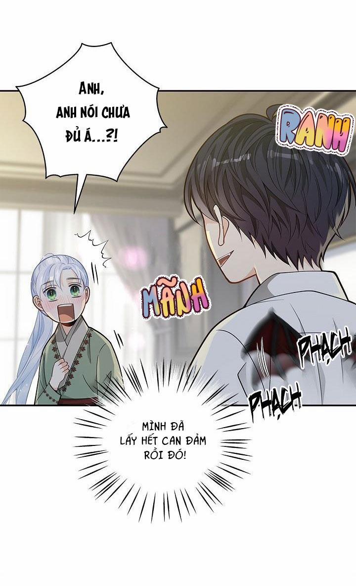 CUỘC HÔN NHÂN ĐÁNH CẮP CỦA HỒ LY 8 trang 4