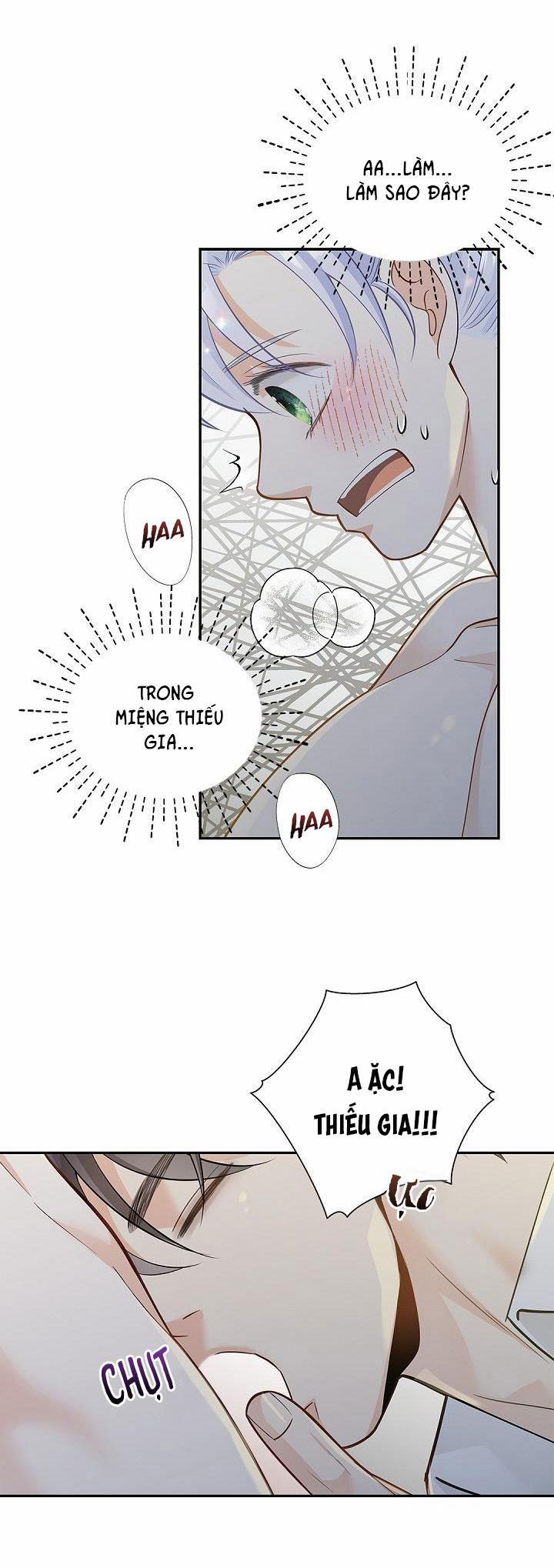 CUỘC HÔN NHÂN ĐÁNH CẮP CỦA HỒ LY 8 trang 43