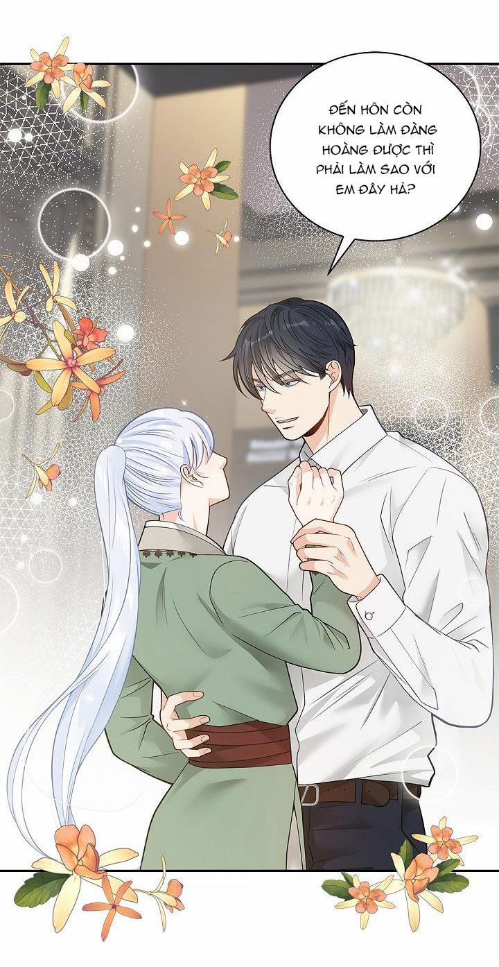 CUỘC HÔN NHÂN ĐÁNH CẮP CỦA HỒ LY 8 trang 5
