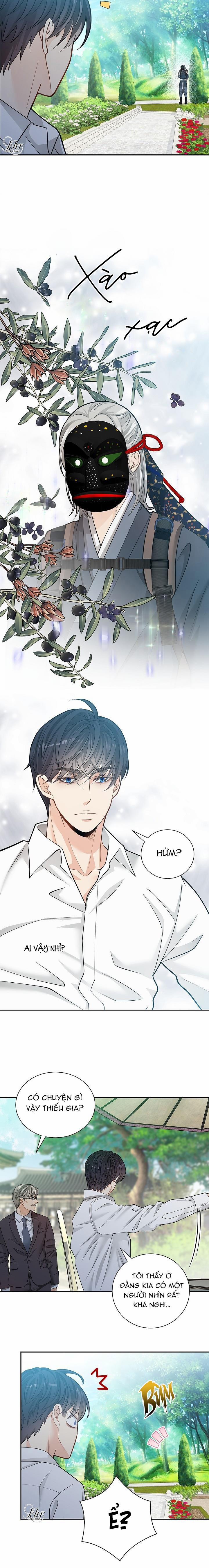 CUỘC HÔN NHÂN ĐÁNH CẮP CỦA HỒ LY 9.5 trang 5