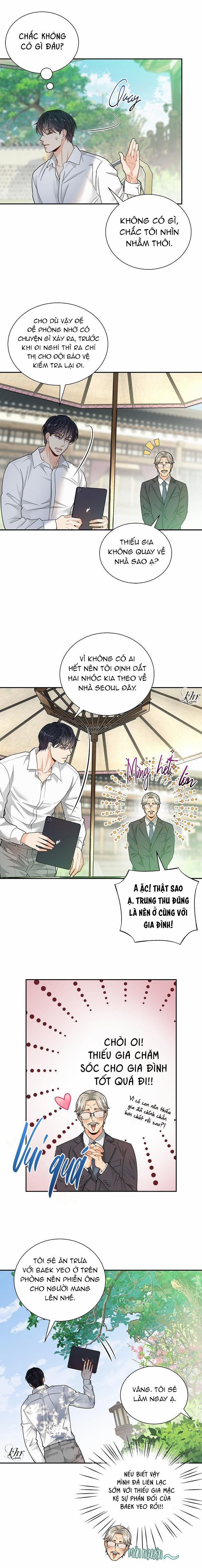 CUỘC HÔN NHÂN ĐÁNH CẮP CỦA HỒ LY 9.5 trang 6