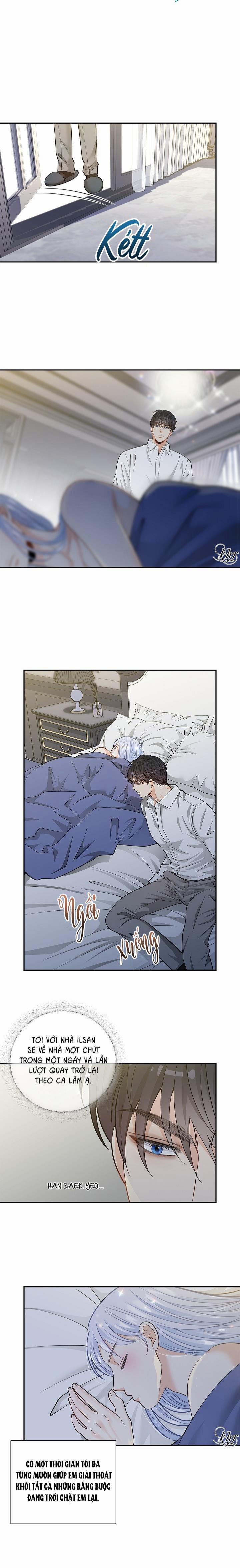 CUỘC HÔN NHÂN ĐÁNH CẮP CỦA HỒ LY 9.5 trang 7